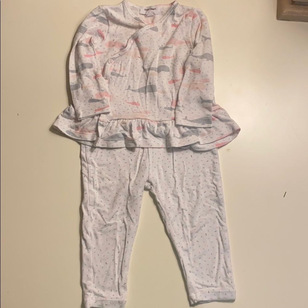 Angel dear 2 piece outfit
